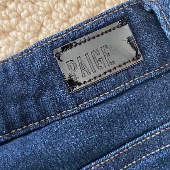 Paige Hoxton Strait Morena Jeans - Picture 7 of 9